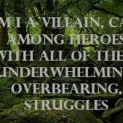 Canals All Time Low Lyric Video