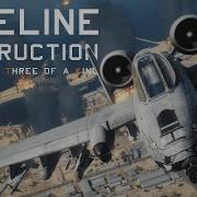 DCS Cinematics Pipeline Destruction