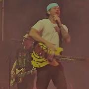 Blink 182 Bored To Death Live At RAC Arena Perth Australia 8th February 2024