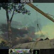 Random Throwing Knife Game Winning Killcam MW2