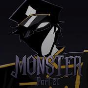 Monster Part 21 OC MAP