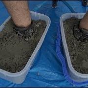 Concrete Shoes