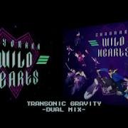 Sayonara Wild Hearts Transonic Gravity DUAL MIX 8 Bit Remix Vs Original