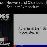 NDSS 2020 CloudLeak Large Scale Deep Learning Models Stealing Through Adversarial Examples