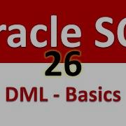 Oracle SQL Developer Tutorial For Beginners 26 Basics Of DML