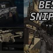 The BEST Sniper Rifle In EVERY Call Of Duty COD4 BO6