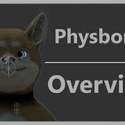 Учебное пособие по VRChat Physbones обзор
