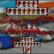 Pole Position 1 2 Version Comparisons