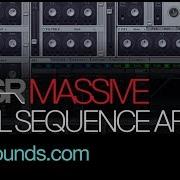 NI Massive Tutorial Chill Out Sequence