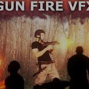 How To Make Machine Gun Fire Muzzle Flash Effects In HitFilm 2