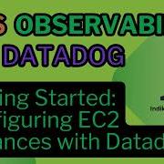 Configuring EC2 Instances With Datadog