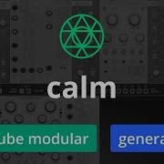 Calm Softube Modular Generative Ambient Patch Mutable Instruments Rings Clouds