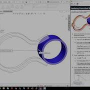 SOLIDWORKS Simulation Учебное пособие по нелинейному держателю трубы