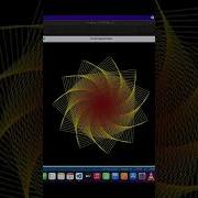 Circle Design Using Python Turtle Shorts Design Programming Code Happy Part 28
