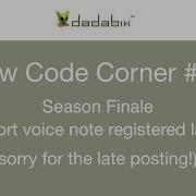 Low Code Corner 11 Season Finale