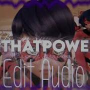 ThatPOWER Will I Am Ft Justin Bieber Edit Audio Not As Good