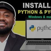 Python Tutorials 1 How To Install Python And PyCharm IDE On Windows And MacOS Step By Step Guide