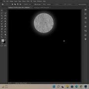 How To Create Realistic Moon In Photoshop Viral Shorts Photoshop