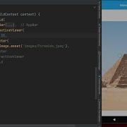 InteractiveViewer In Flutter Zoom