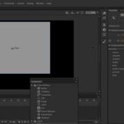 Using Animate CC HTML5 Canvas Components
