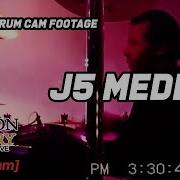 Jackson 5 Medley Sugarfoot DRUM CAM HIStory Tour