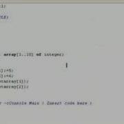 Delphi Arrays