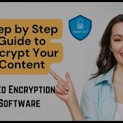 Step By Step Guide To Encrypt Your Content Video Encryption Software IShieldProtect