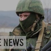 Russia S Little Green Men Enter Ukraine Russian Roulette In Ukraine