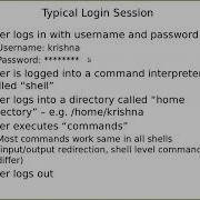 Linux Basics Unit 2 Linux Command Line Structure Part 1 Of 2