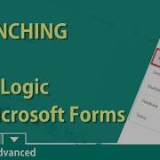 Ветвление и разделы в Microsoft Forms Криса Менарда