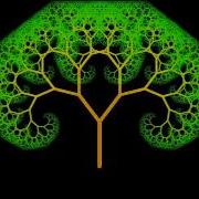 Fractal Binary Tree