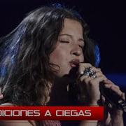 María Grant Washington Canta Back To Black Audiciones A Ciegas La Voz 2025