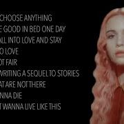 Bea Miller Feel Something Lyrics