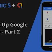 Ionic 5 Tutorial 35 Seting Up Admob Part 2
