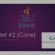 Programming ProgrammerRushi Cone Using Applet In JAVA 2