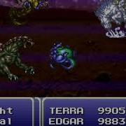 Final Fantasy VI Summons SNES Raiden