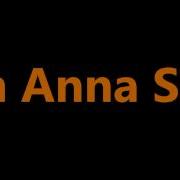 Anna Sun Accoustic Walk The Moon With Lyrics