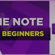 OneNote Tutorial Getting Started With Microsoft OneNote 3 5 Hour OneNote Class