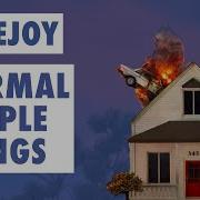Lovejoy Normal People Things OFFICIAL LYRICS