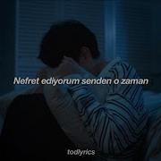 Yanıyor Evim Aklıma Düştüğün An