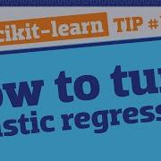 Important Tuning Parameters For LogisticRegression