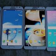 Samsung Galaxy Note 5 Vs 4 Vs 3 Vs 2 Vs 1 Drop Test