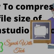 How To Reduce File Size Of CamStudio Screen Recorder Using Compressor