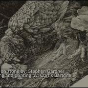 Stone Lithography Demonstration Etching And Printing A Limestone
