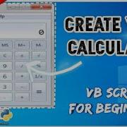 Create Calculator In VB Script With The Help Simple Notepad With In Minutes Vbs Computer Tricks