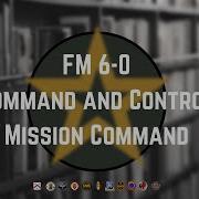 Command And Control And Mission Command