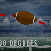 The Physics Behind The Football Throw