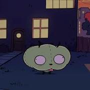 Gir Eats Pug Lol Invader Zim Enter The Florpus