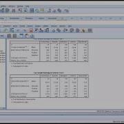 One Sample Kolmogorov Smirnov Test In SPSS