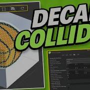 Decal Collider Unity Asset Store